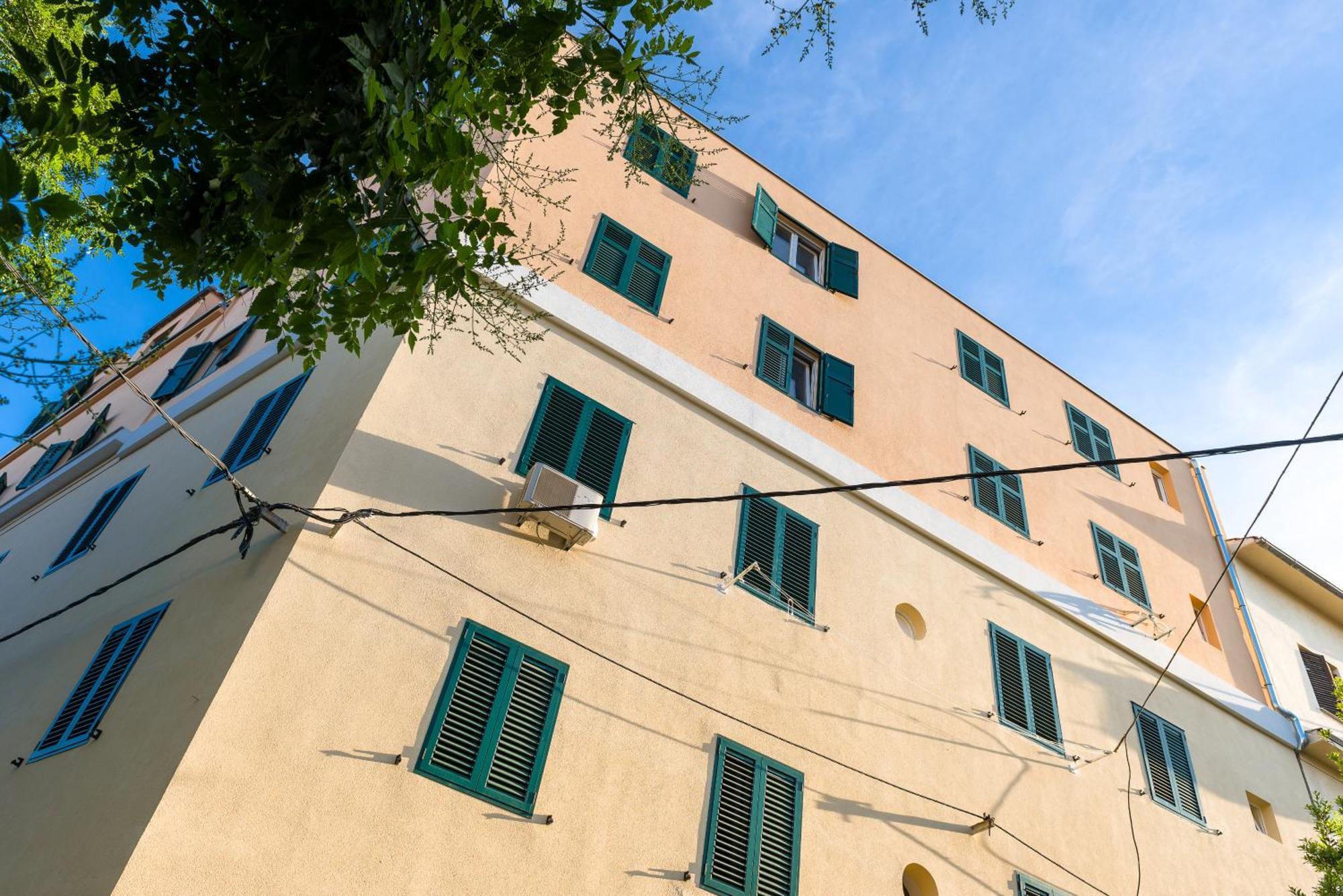 Luxury Rooms Silente Bacvice 1 Split Ngoại thất bức ảnh