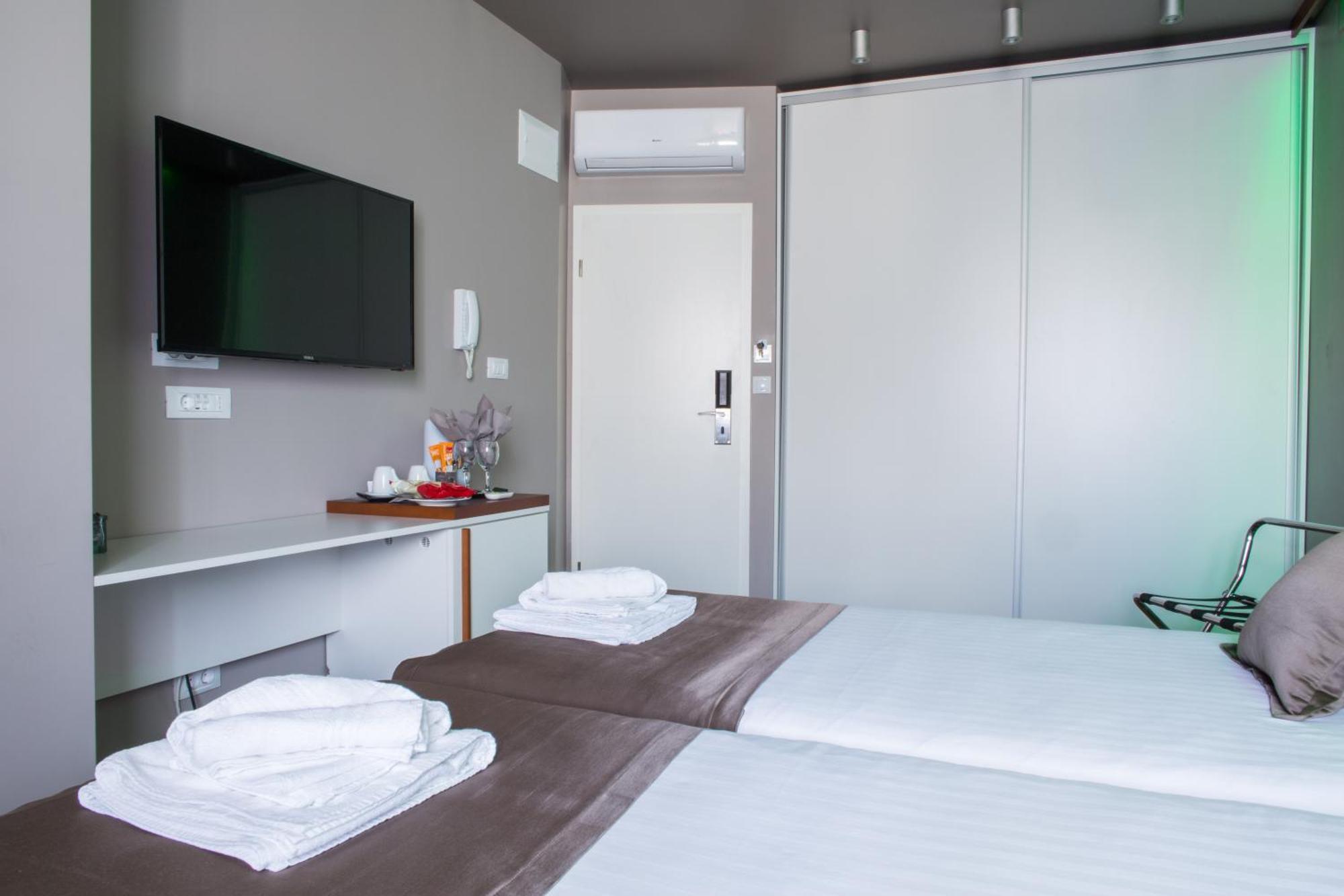 Luxury Rooms Silente Bacvice 1 Split Ngoại thất bức ảnh