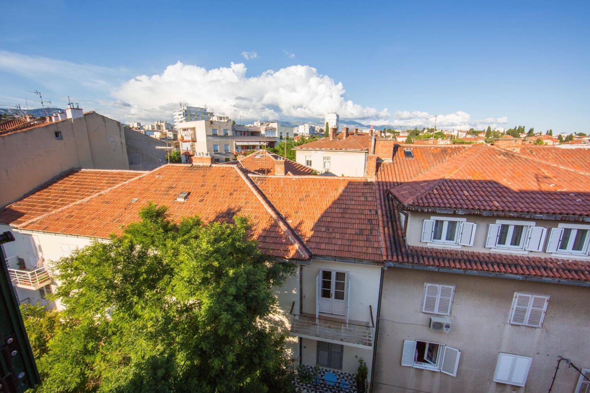 Luxury Rooms Silente Bacvice 1 Split Ngoại thất bức ảnh