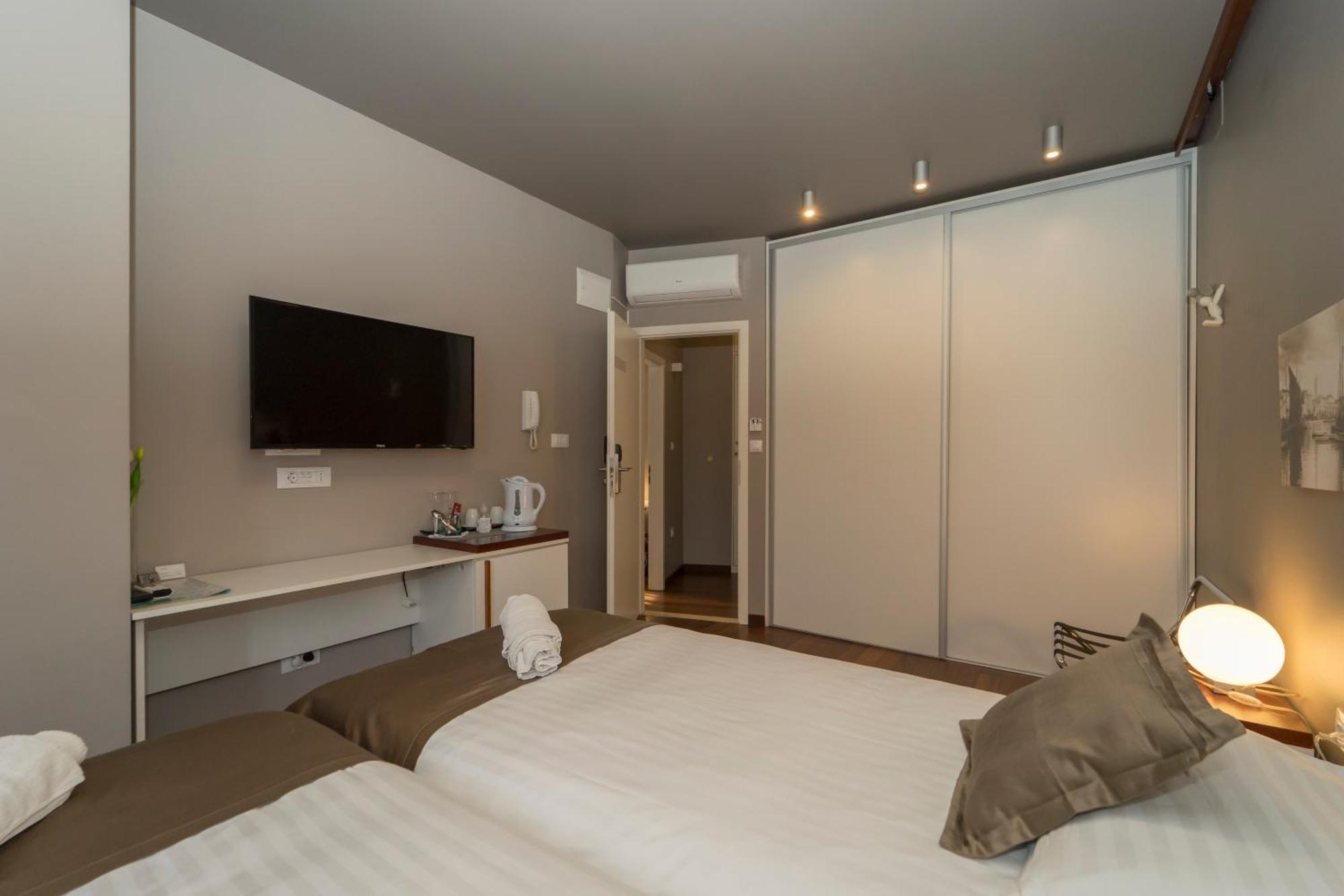 Luxury Rooms Silente Bacvice 1 Split Ngoại thất bức ảnh