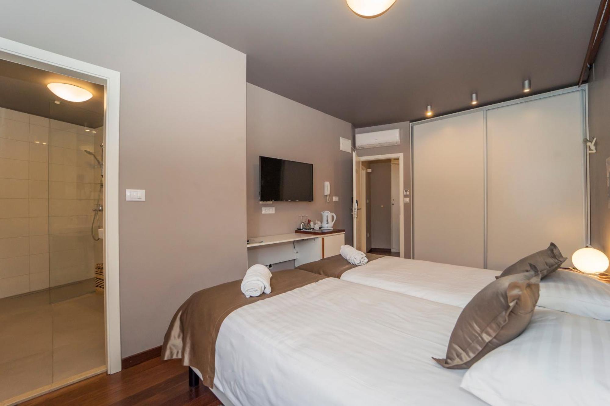 Luxury Rooms Silente Bacvice 1 Split Ngoại thất bức ảnh