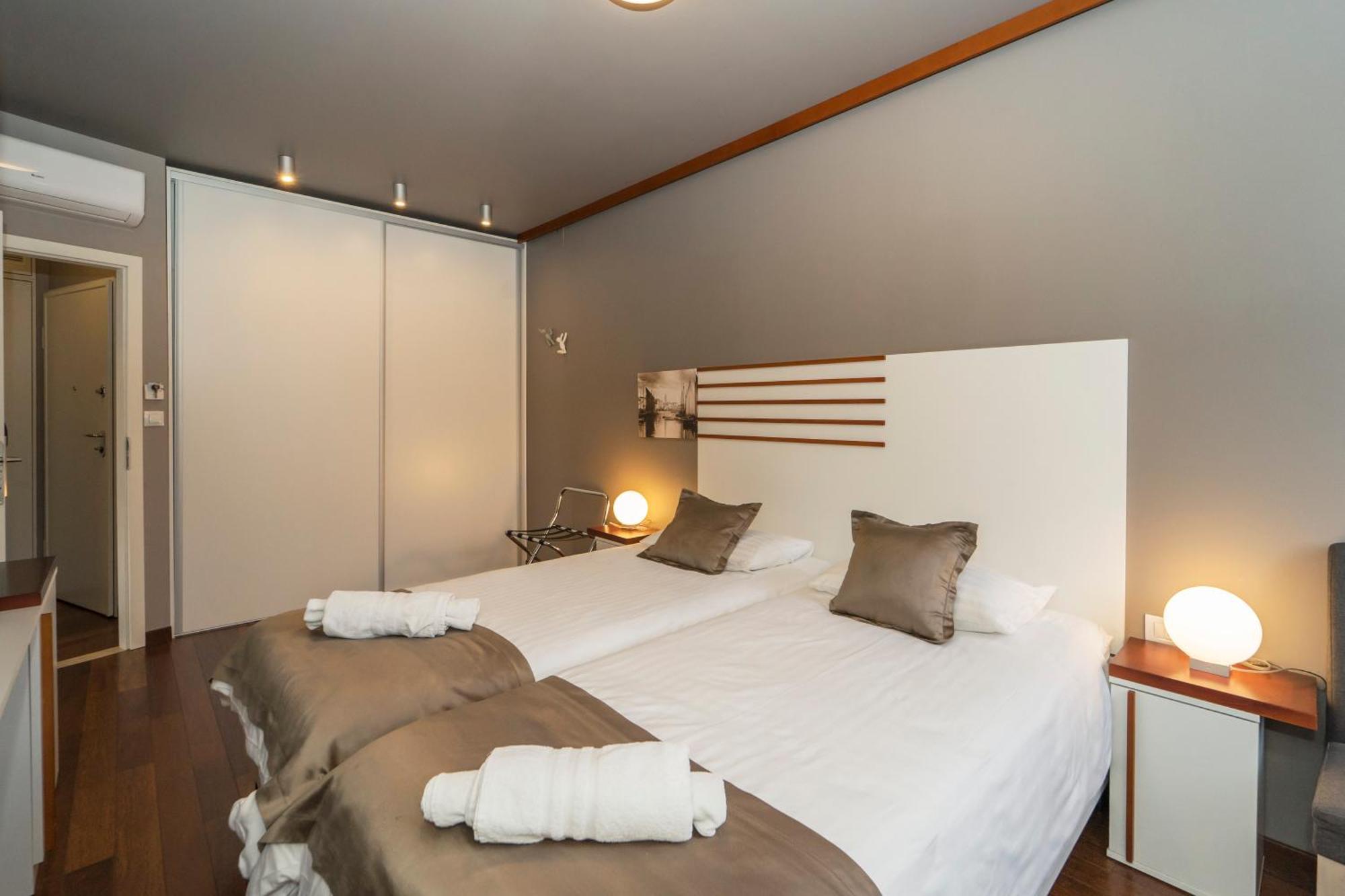Luxury Rooms Silente Bacvice 1 Split Ngoại thất bức ảnh
