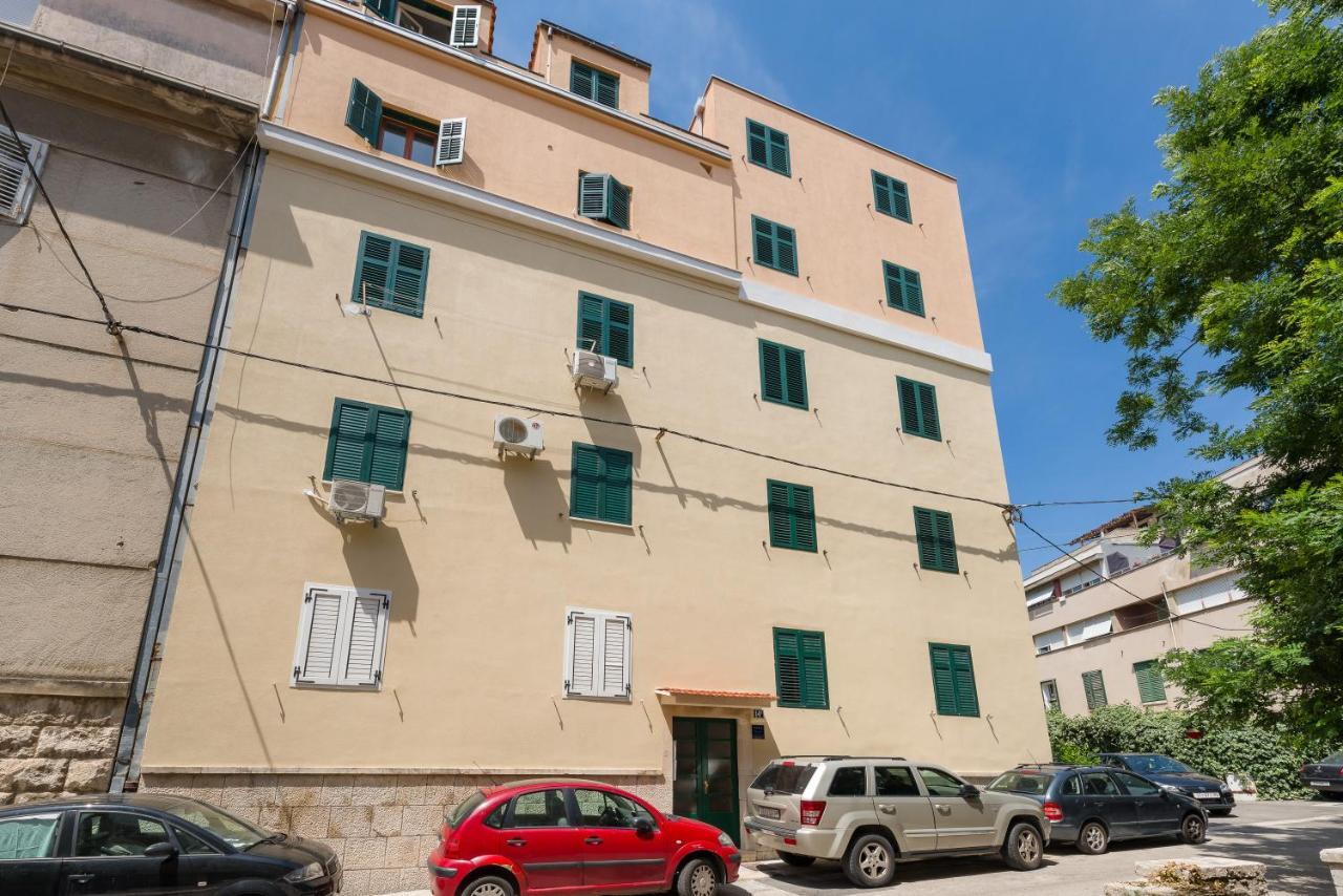 Luxury Rooms Silente Bacvice 1 Split Ngoại thất bức ảnh