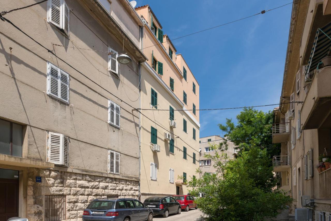 Luxury Rooms Silente Bacvice 1 Split Ngoại thất bức ảnh