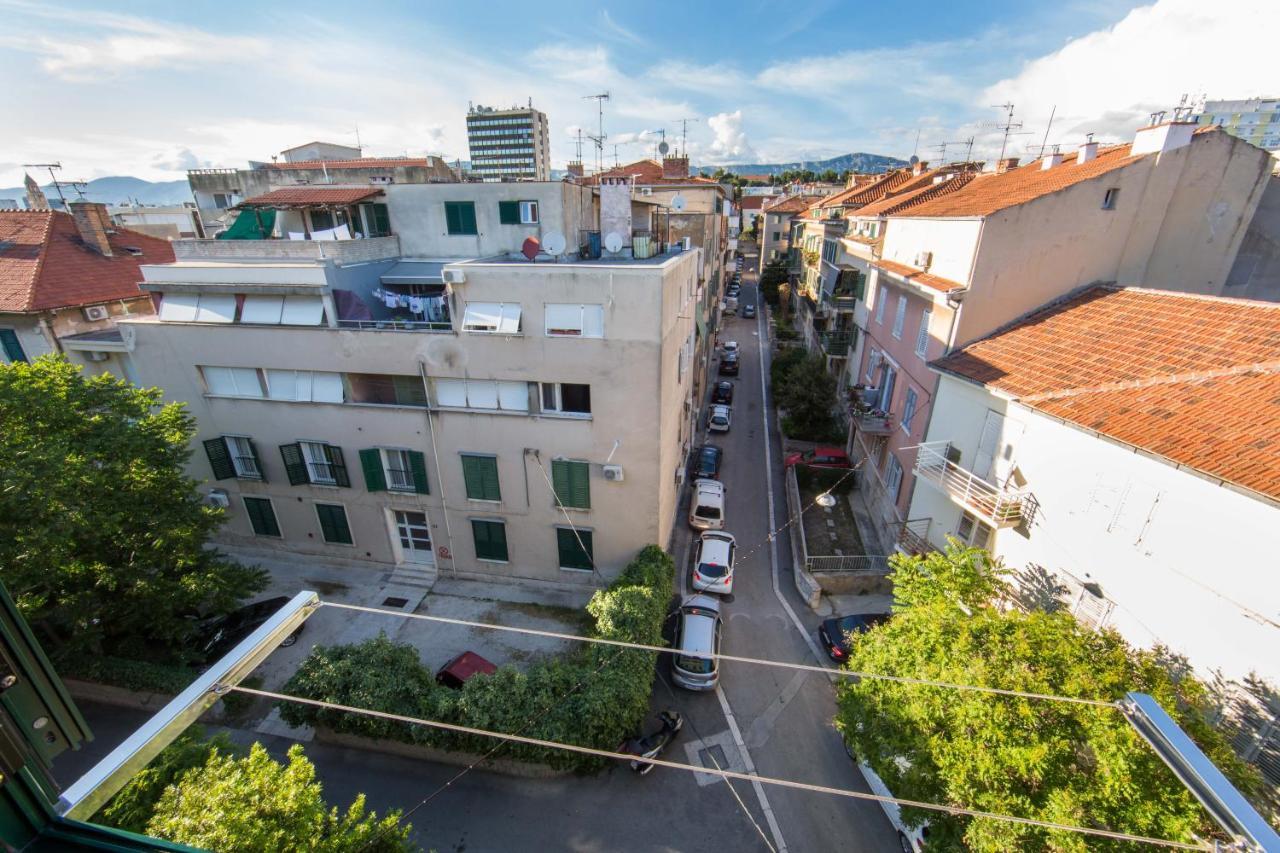 Luxury Rooms Silente Bacvice 1 Split Ngoại thất bức ảnh