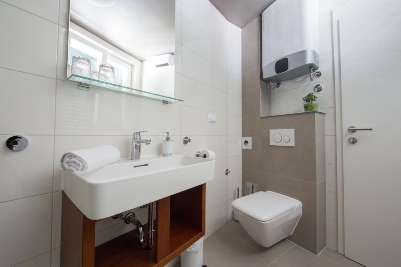 Luxury Rooms Silente Bacvice 1 Split Ngoại thất bức ảnh