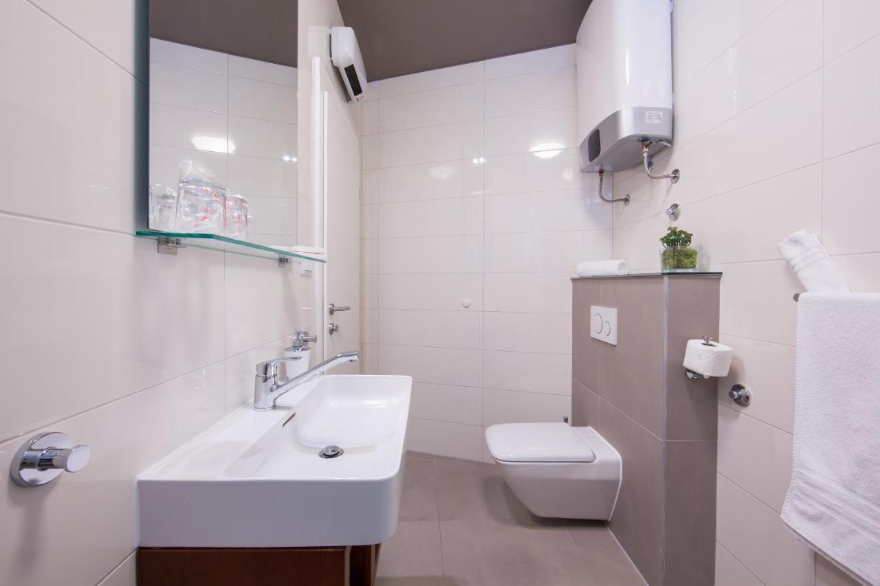 Luxury Rooms Silente Bacvice 1 Split Ngoại thất bức ảnh