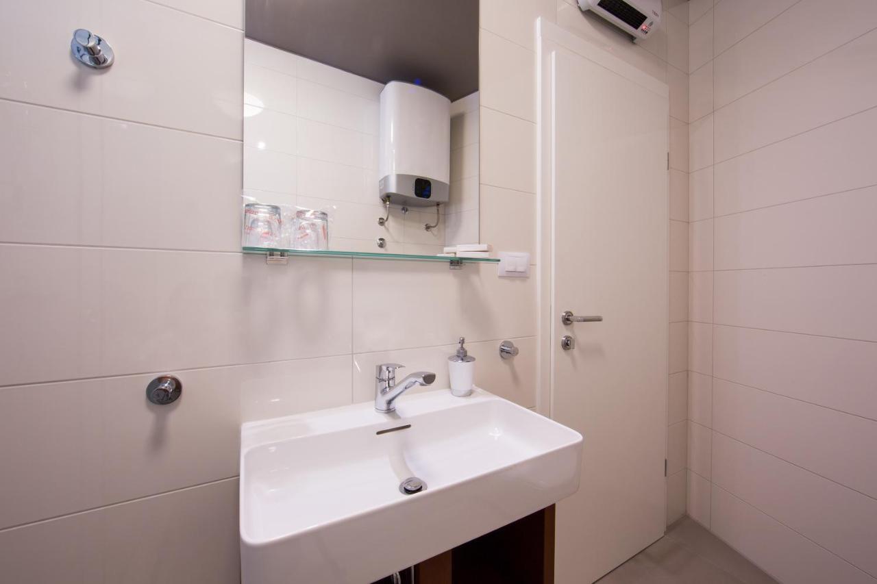 Luxury Rooms Silente Bacvice 1 Split Ngoại thất bức ảnh